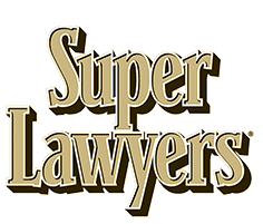 Super Lawyers personal injury law firm