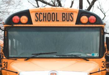 school bus accident