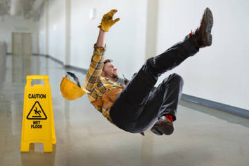 slip and fall accident conditions south florida