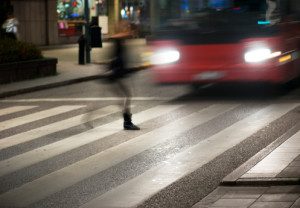 crosswalk accident personal injury lawyer