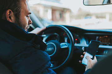miami distracted driving accident lawyer