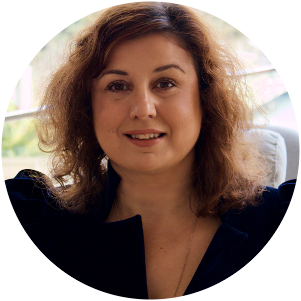Sarina Sorrenti Headshot