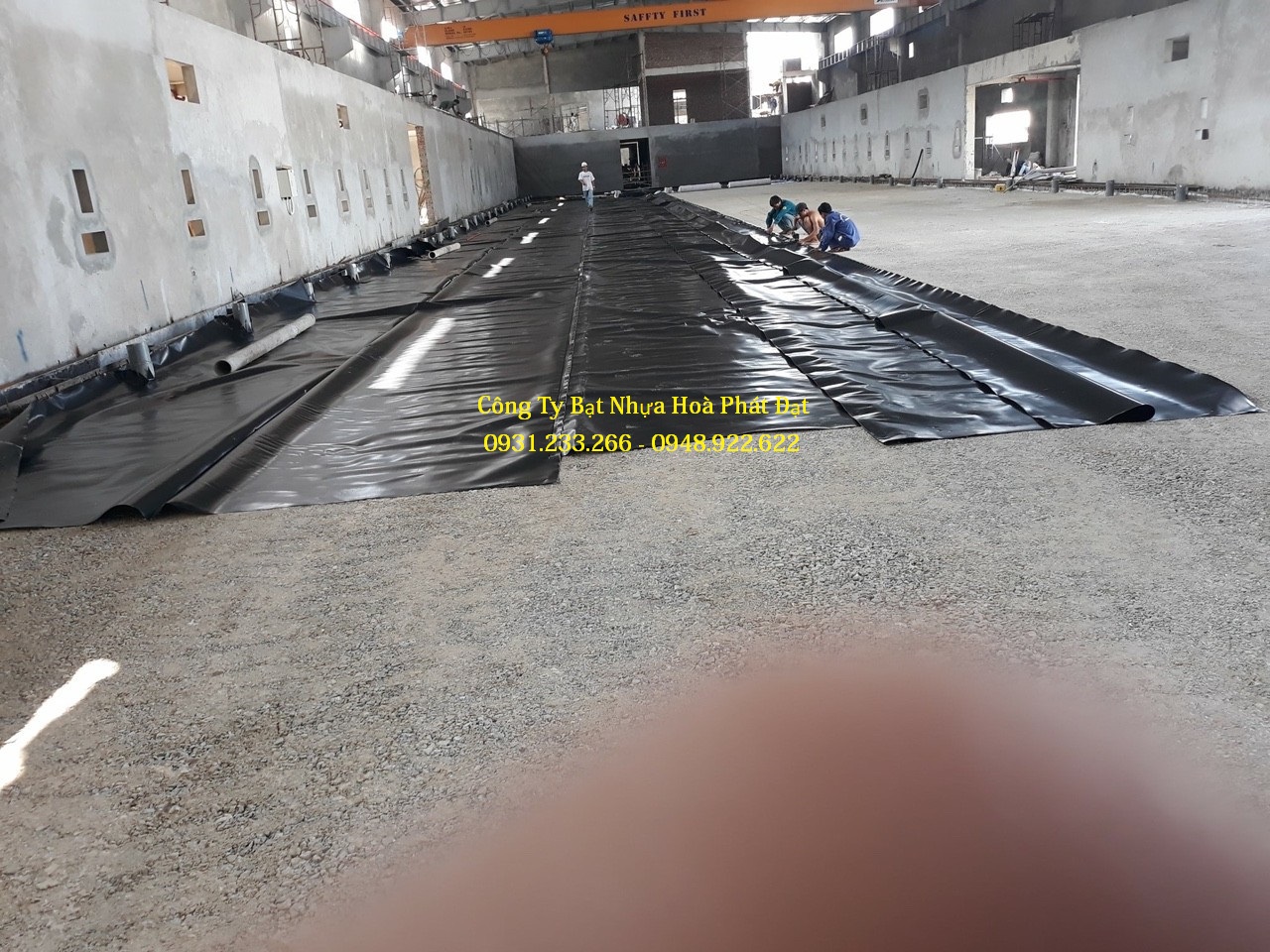 BÁO GIÁ BẠT NHỰA 2 DA XANH CAM KHỔ 2M, 4M, 6M, 8M