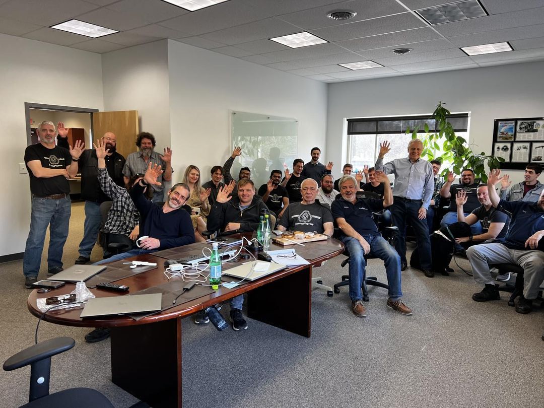 Careers LiquidPiston