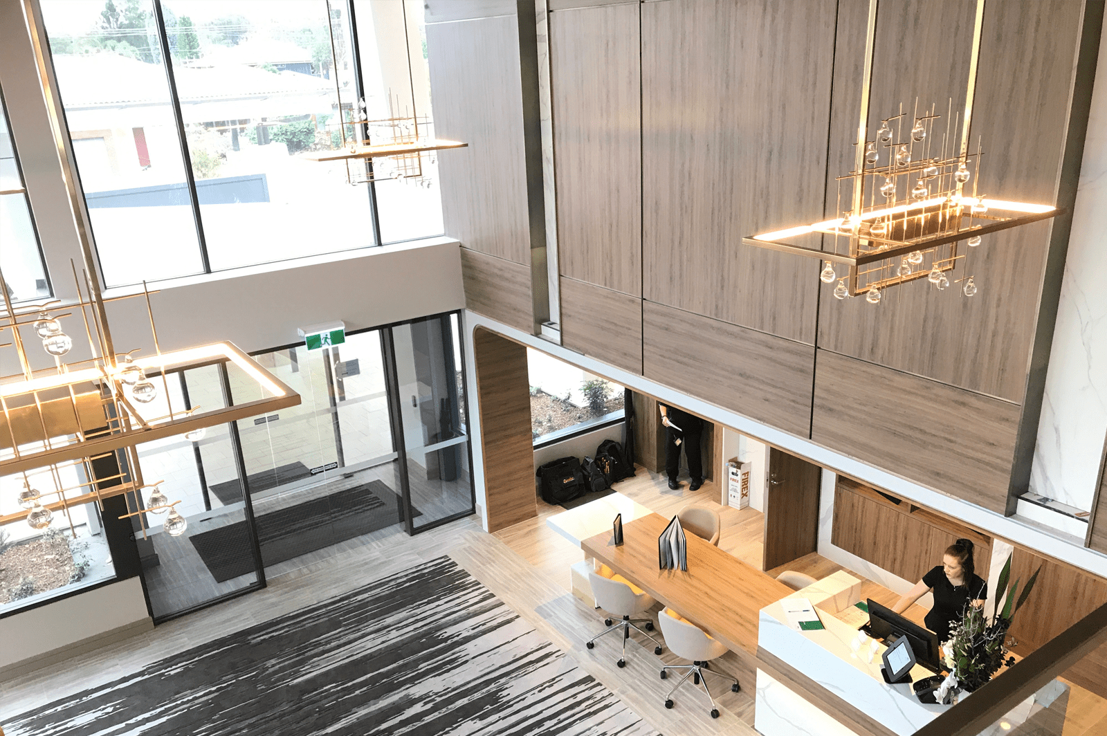 Baulkham Hills Aged Care Nursing Home Facility Summitcare