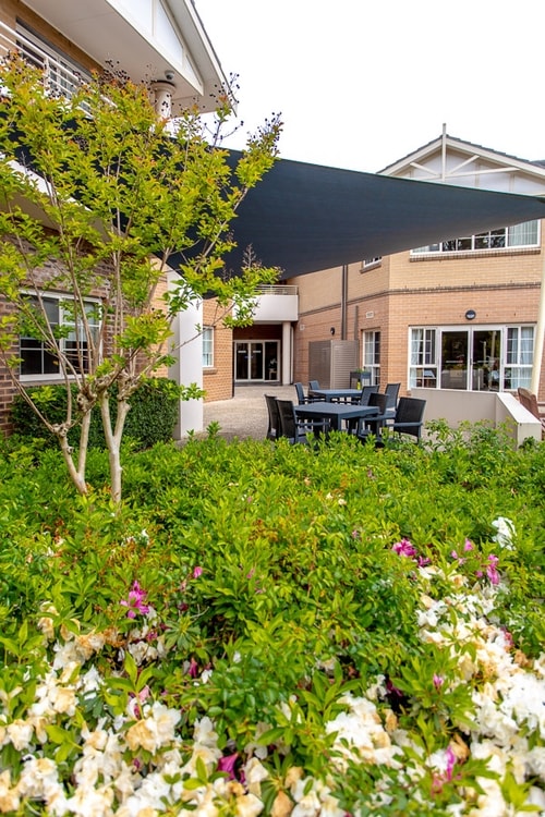 Aged Care Home in Wallsend, Newcastle SummitCare