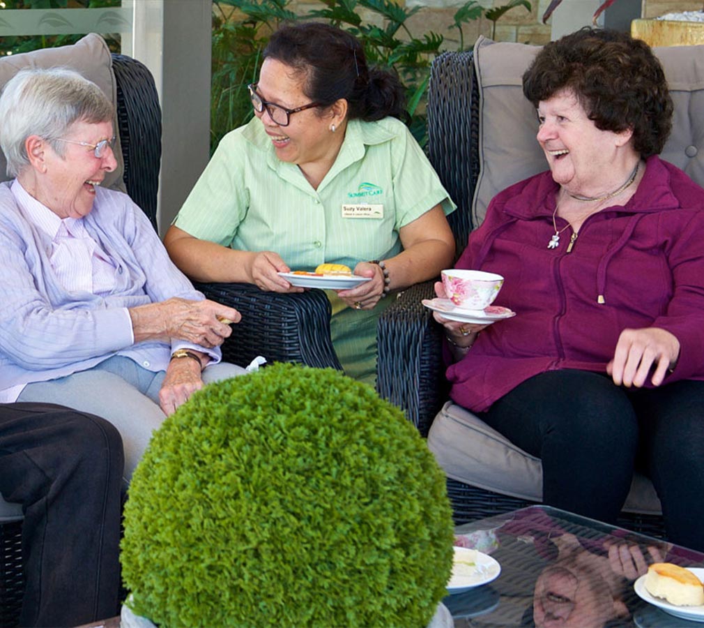 Aged Care Home in Penrith, Sydney SummitCare