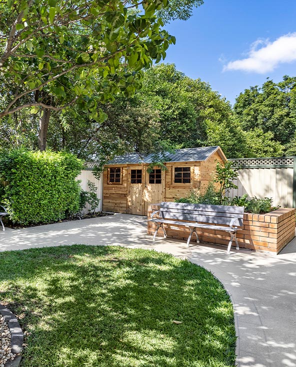 Aged Care Home in Penrith, Sydney SummitCare