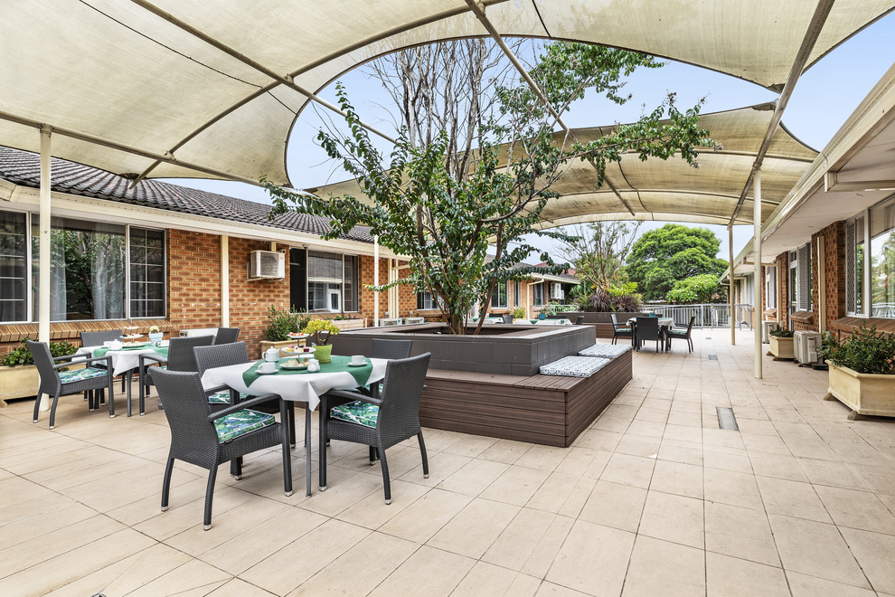 Aged Care Home in Liverpool, Sydney SummitCare