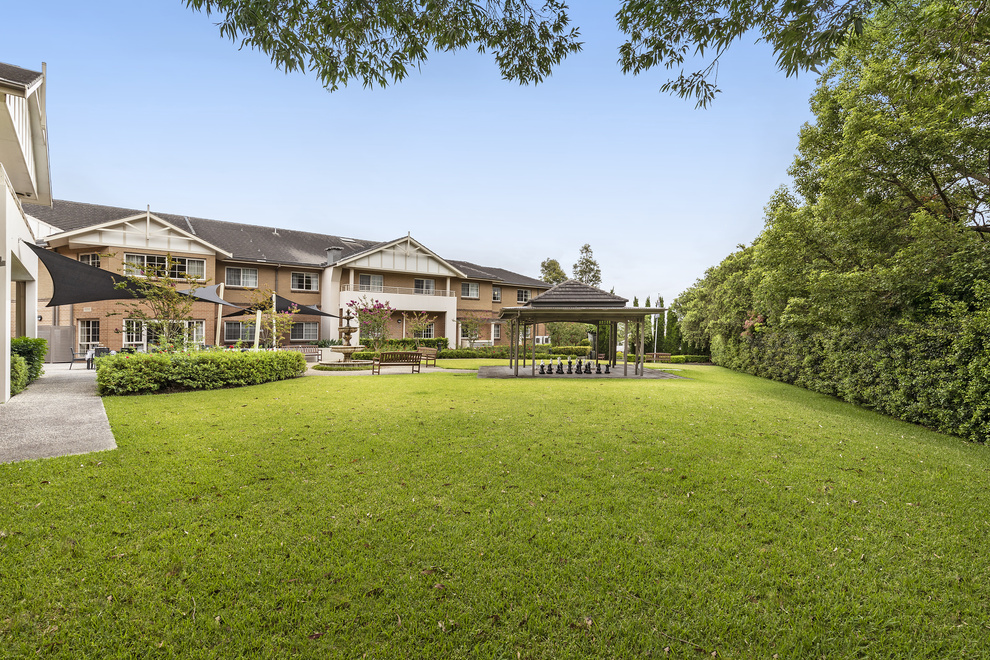 Aged Care Home in Wallsend, Newcastle SummitCare
