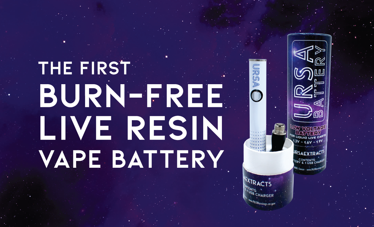4 Reasons Why Low Temp Batteries are Crucial for Top Shelf Vape Carts