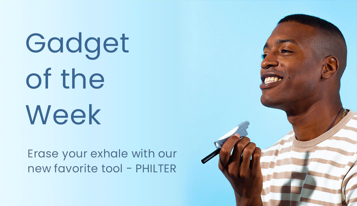 Gadget of the Week: PHILTER
