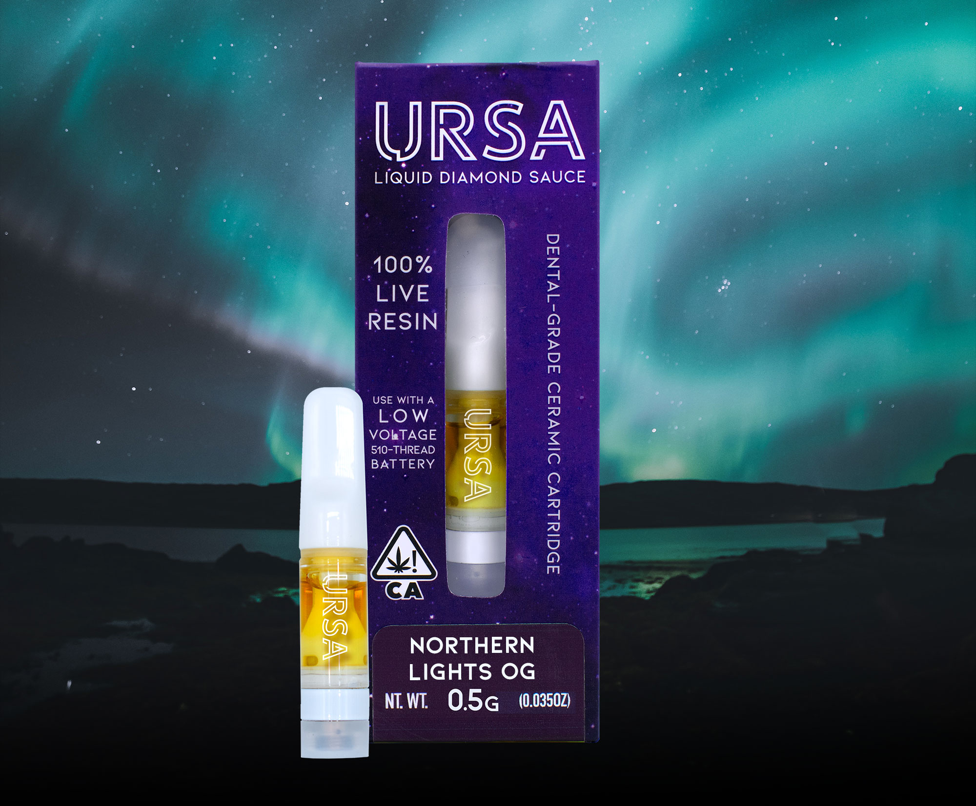 Strain Spotlight: Northern Lights OG