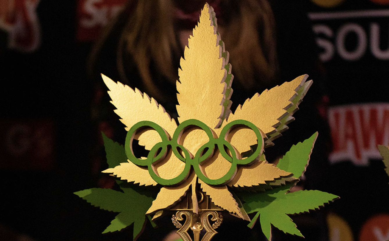 Light Up The 2021 Olympics With The Top 5 Facts Stoners Need To Know