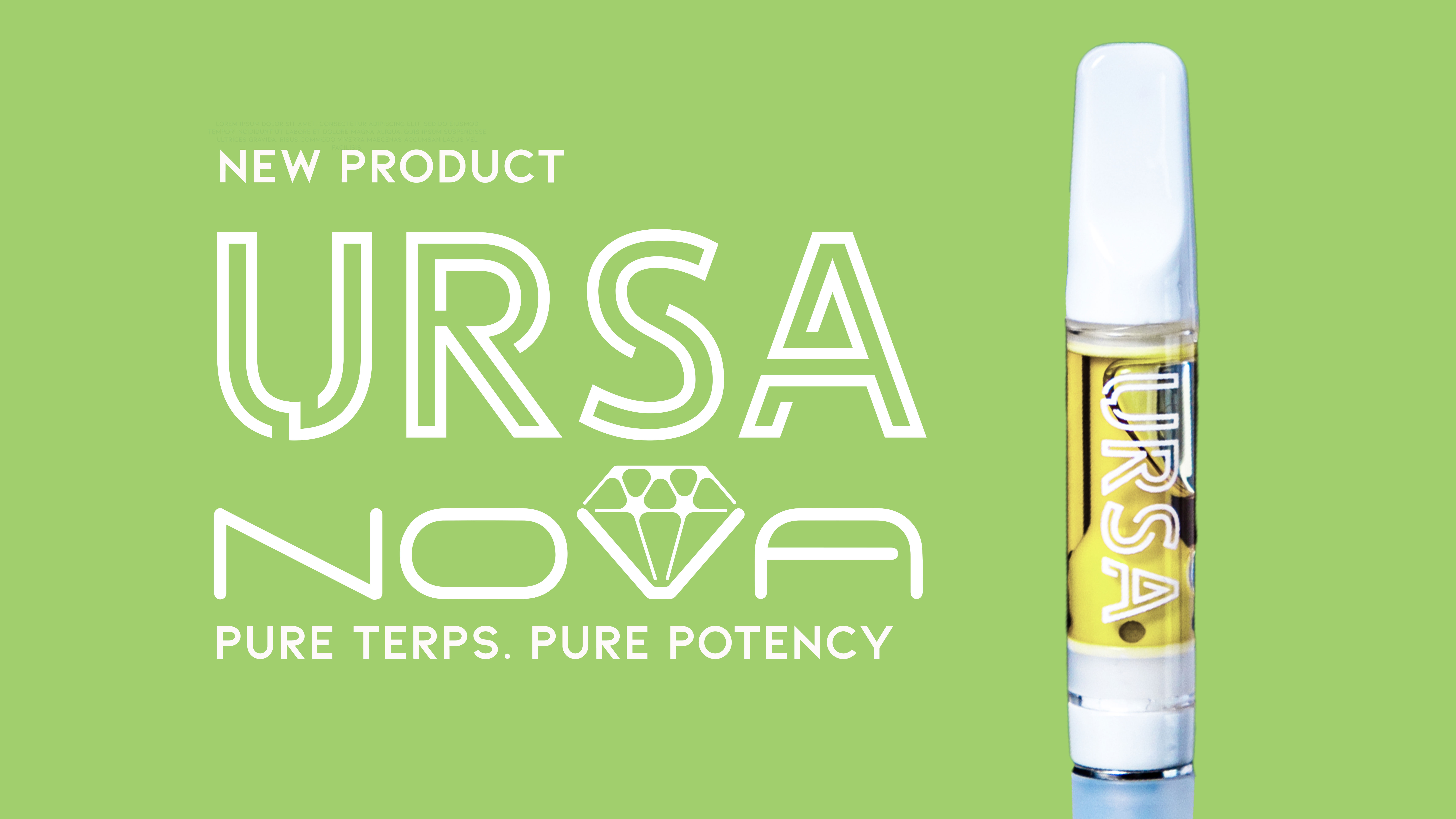 Meet URSA NOVA