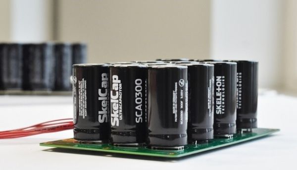 The Day of the Battery has Arrived