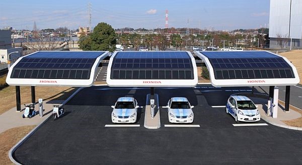 Electric Cars Save Lives