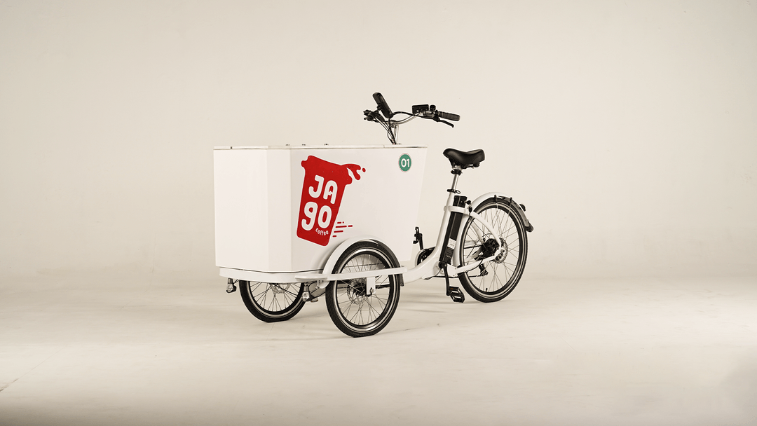 Jago Coffee — About Us