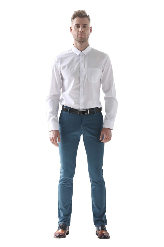 custom chinos online