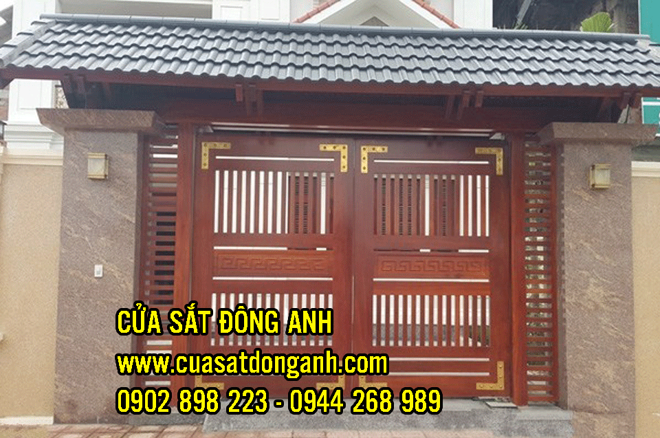 Đơn vị thi công lắp đặt cung cấp thợ làm cửa cổng sắt mỹ nghệ, mỹ thuật giá rẻ tại Thủ Đức