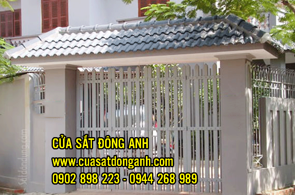 Đơn vị thi công lắp đặt cung cấp thợ làm cửa cổng sắt mỹ nghệ, mỹ thuật giá rẻ tại Thủ Đức