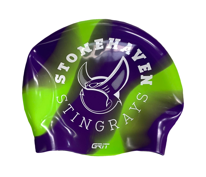 Custom Swim Caps GRIT Swim