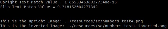 Output of Text Inversion Code