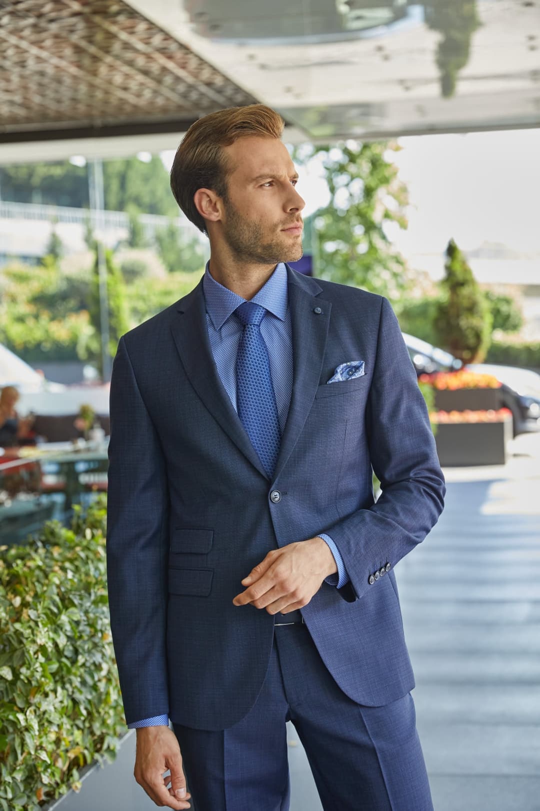 ENRICO CERINI | PREMIUM MENSWEAR