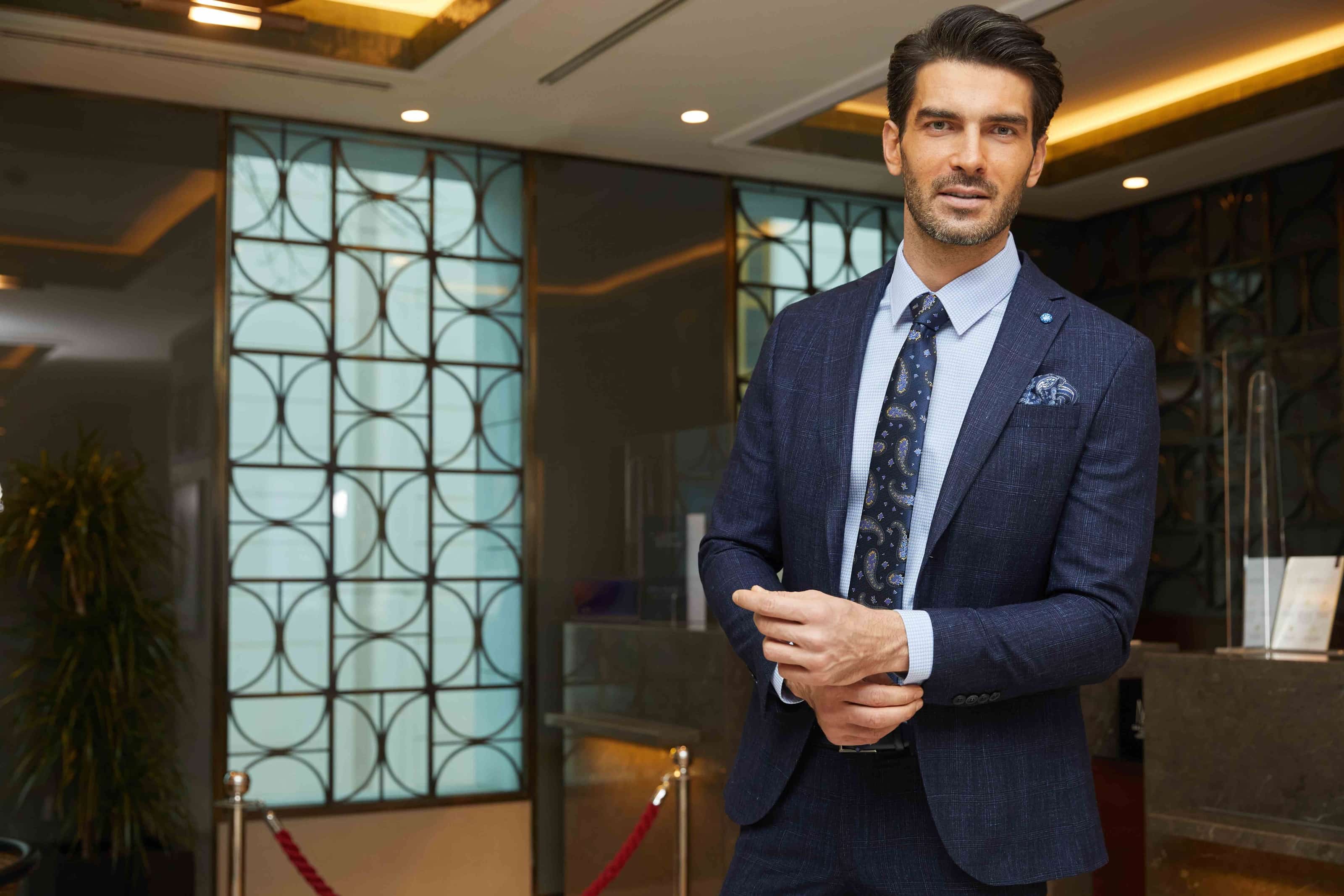 ENRICO CERINI | PREMIUM MENSWEAR