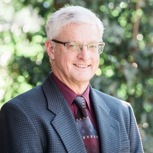 About Dr. Richard P. Belcher, Jr.