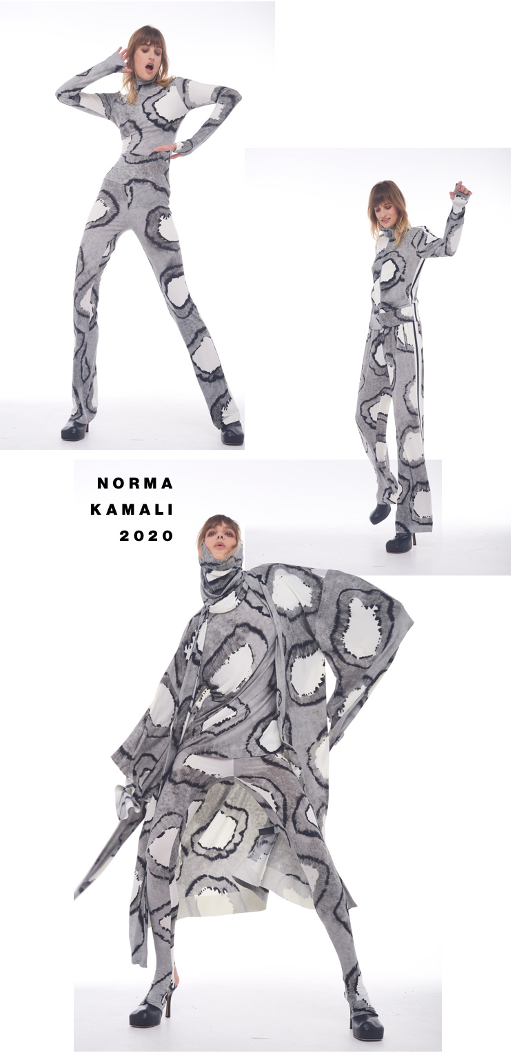Norma Kamali 2020