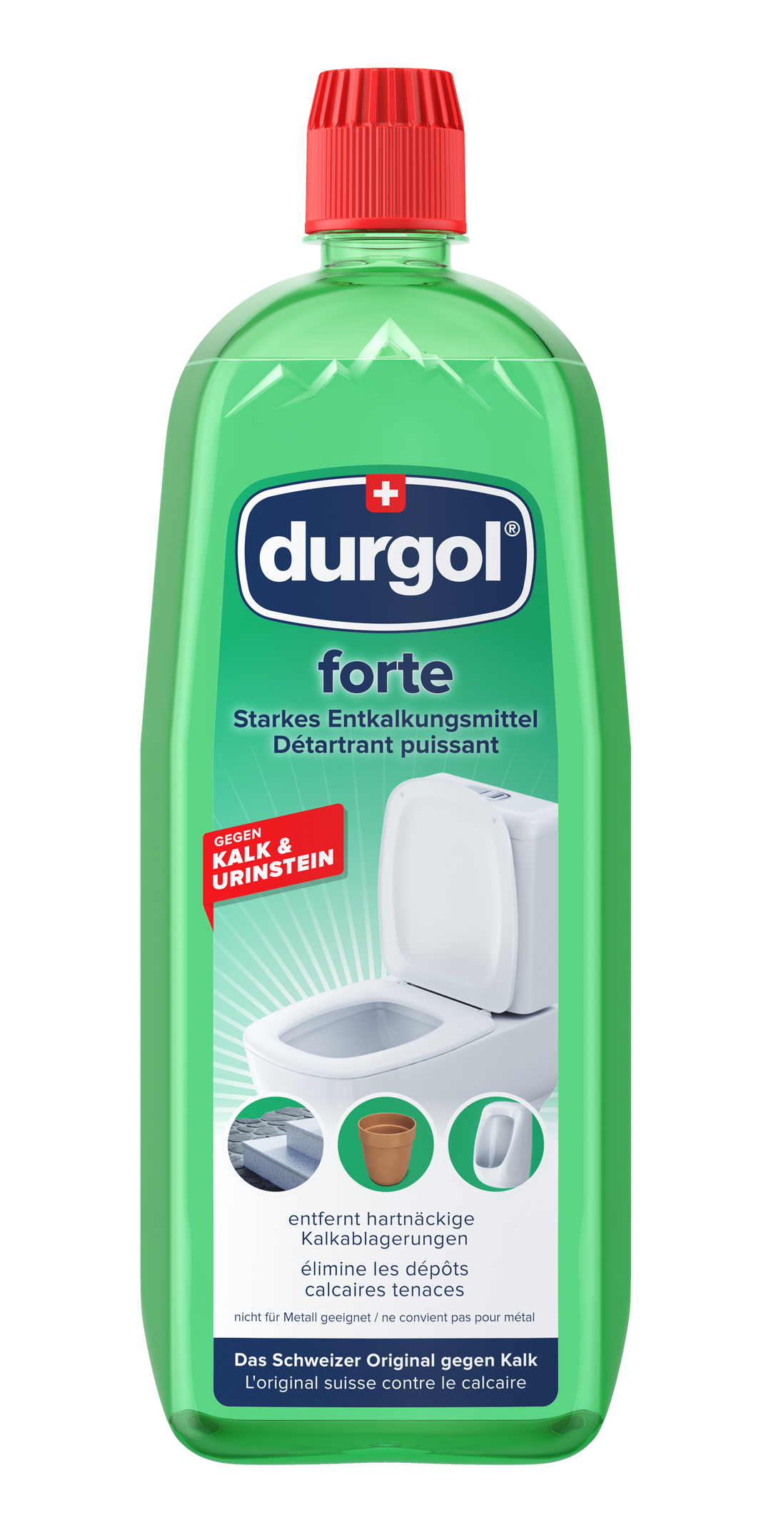 durgol Betrouwbaar en leidend in kwaliteit