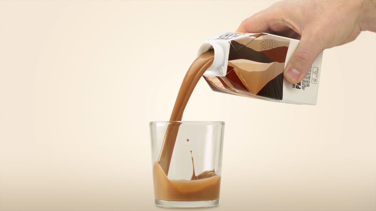 Grounded Drinks Protein Shakes Commercial Video