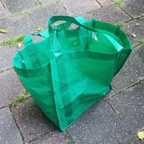 Plastic Bag (Single Use) Carbon Footprint 1.58kg CO2e