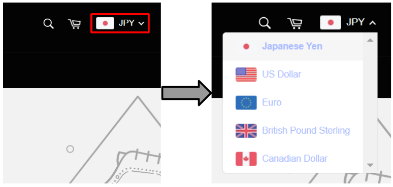 アプリでできることの例