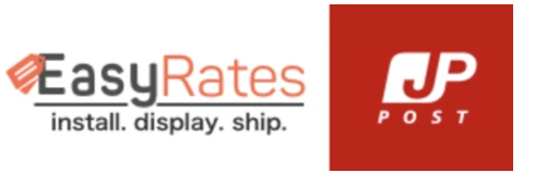 Easy Rates Japan Postのアイコン
