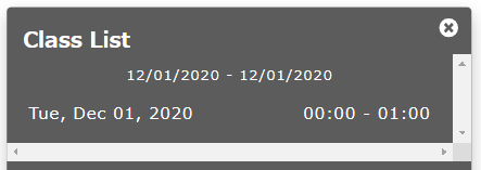 Eventリスト画像