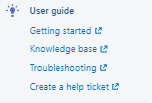 Userguide説明