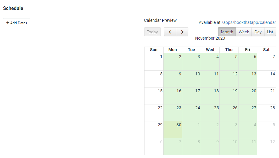 商品登録Schedule説明