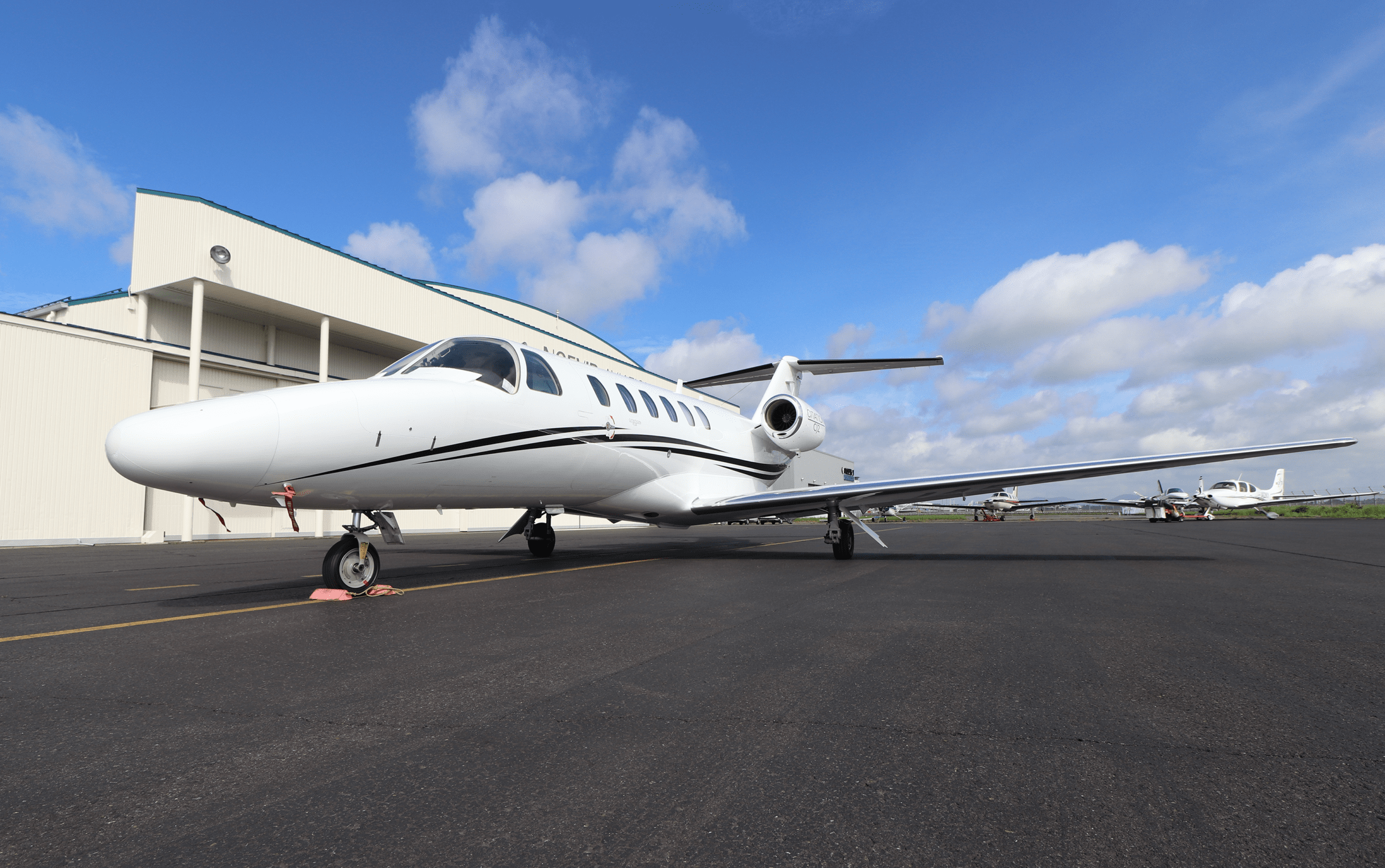 プライベートジェット PRIVATE SKY