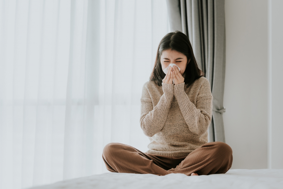 seasonal allergies