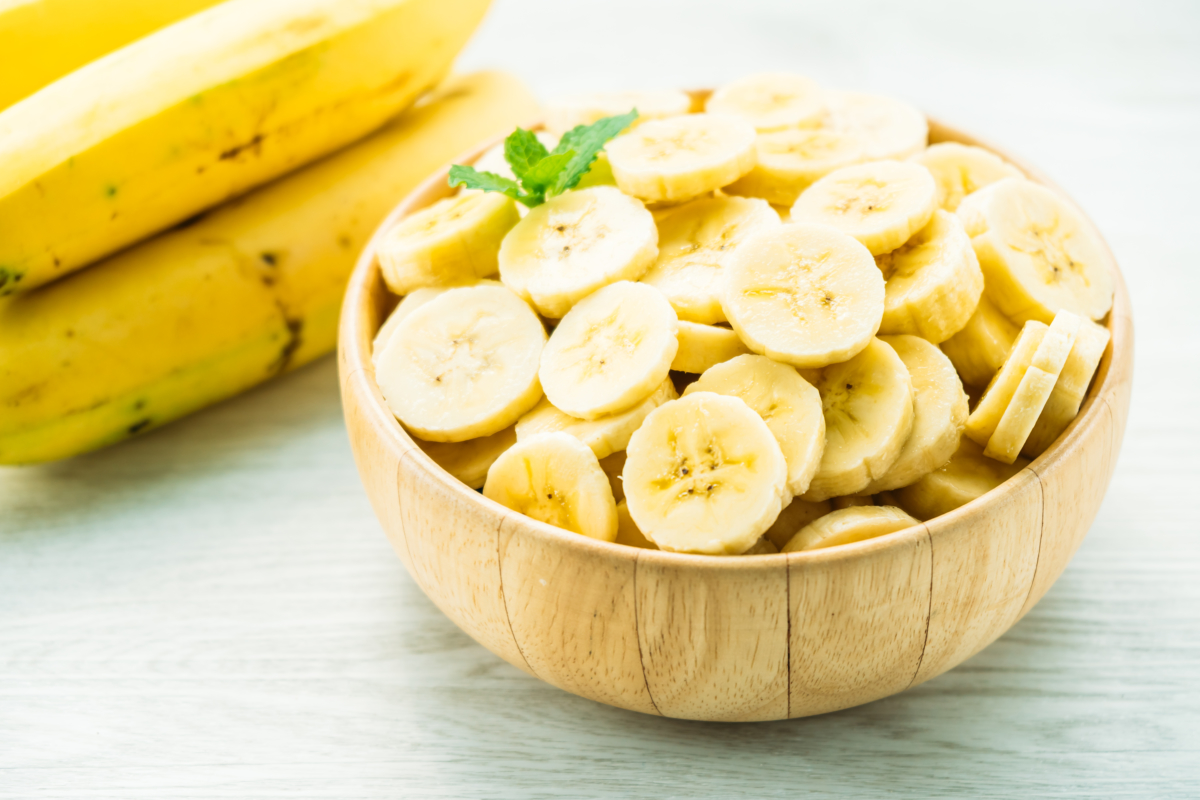 Natural Anti Anxiety foods