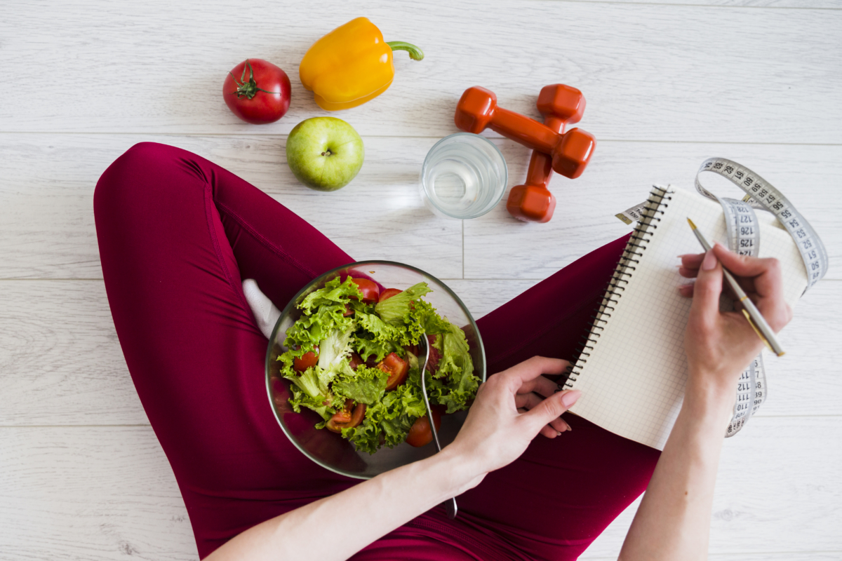 5 Principles of Healthy Snacking