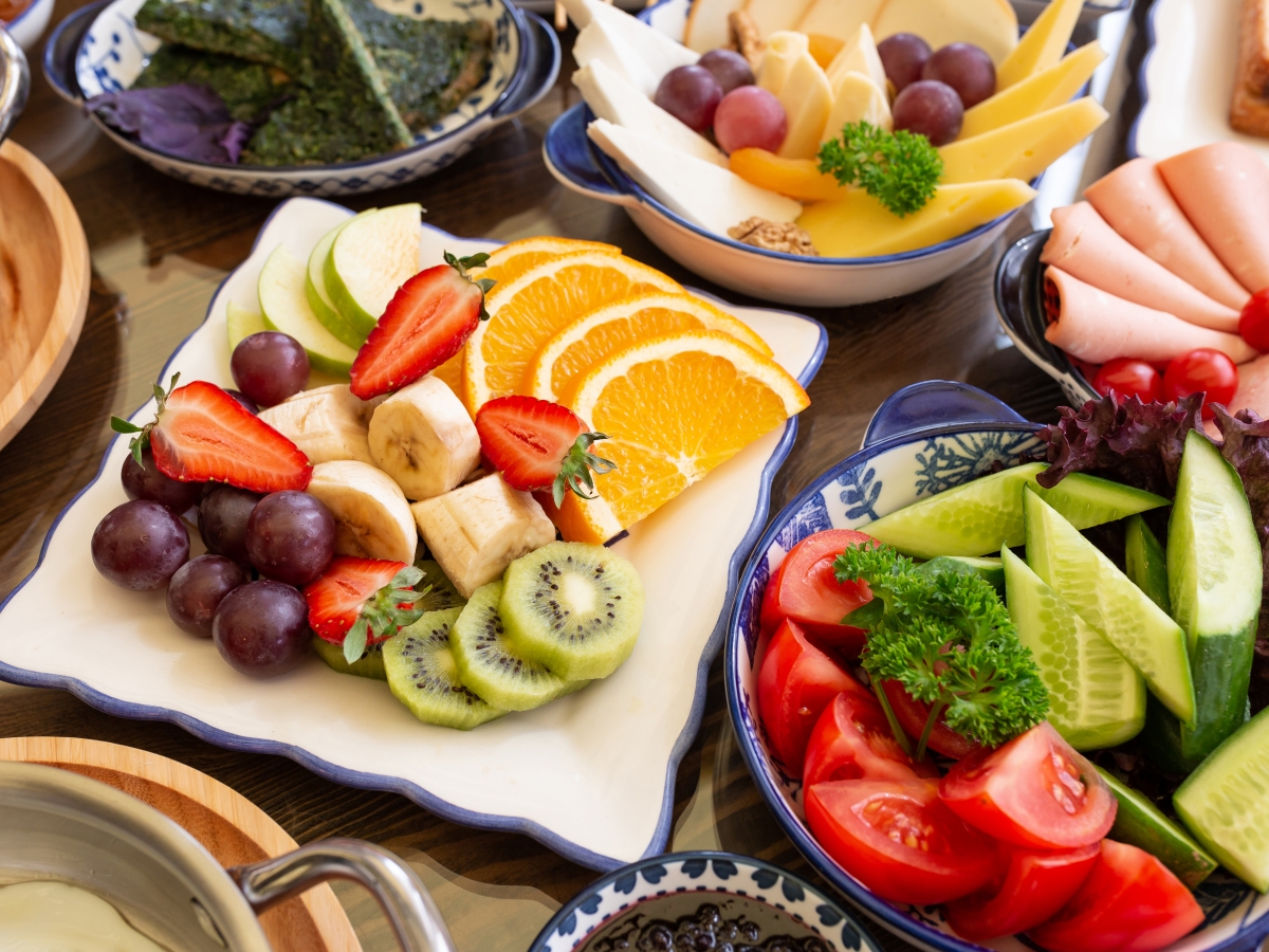 Natural ways to get inositol