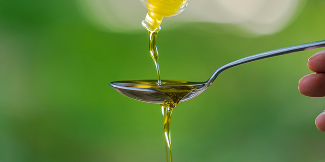 best cooking oil
