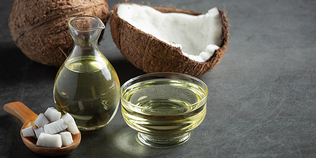 benefits of cooking with coconut oil