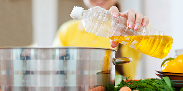 best cooking oil for health