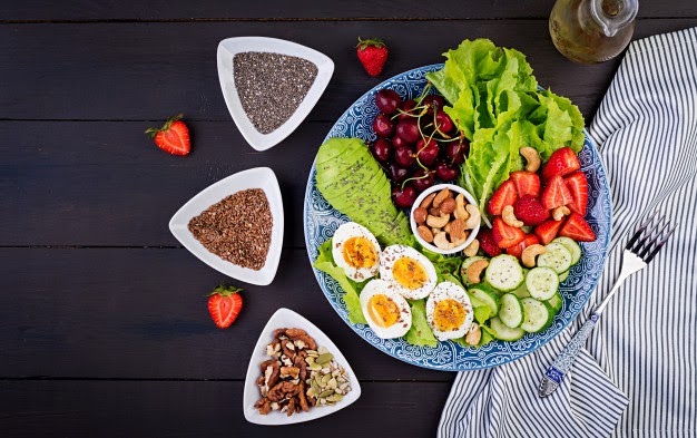 importance of nutrition