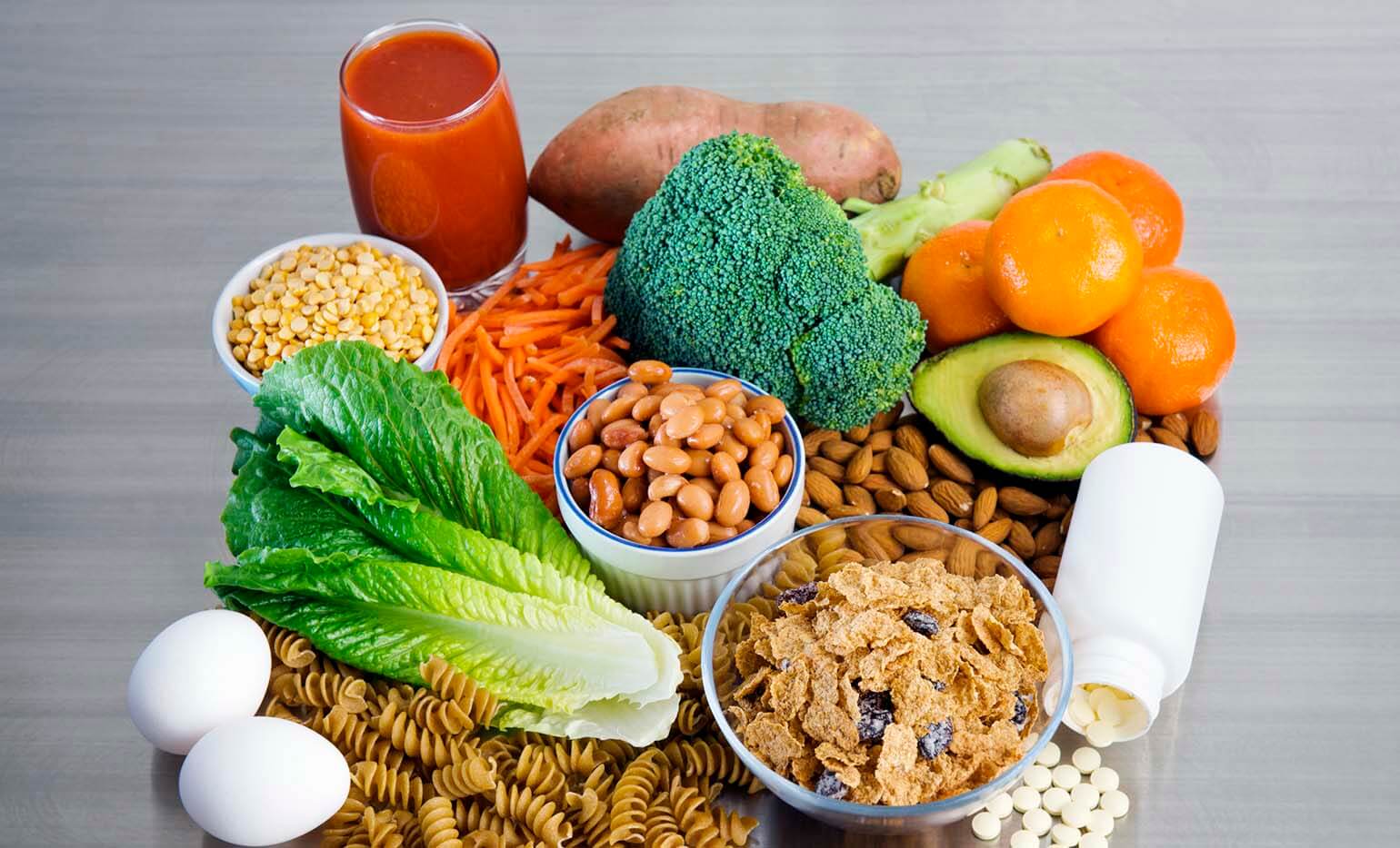 Strong Immune system