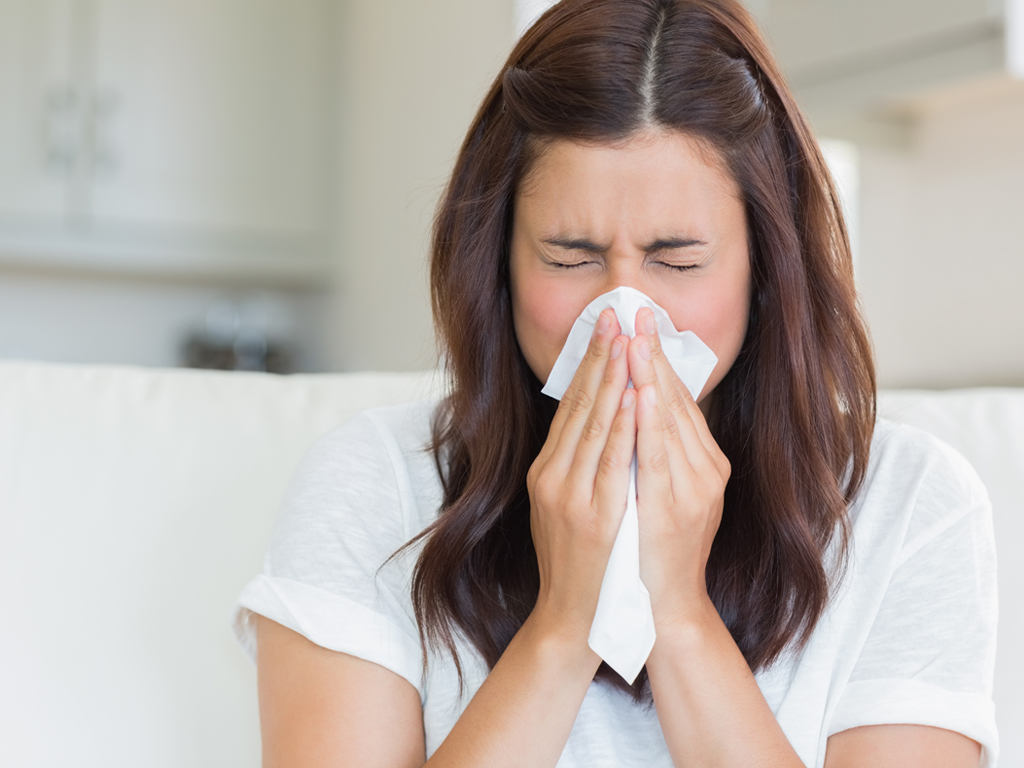 signs of a strong immune system